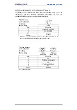 Preview for 66 page of Datalogic AMT58 Series Manual