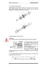 Preview for 67 page of Datalogic AMT58 Series Manual