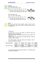 Preview for 68 page of Datalogic AMT58 Series Manual