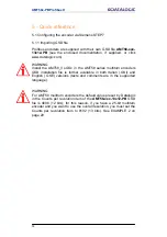 Preview for 71 page of Datalogic AMT58 Series Manual