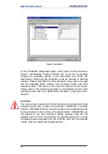 Preview for 75 page of Datalogic AMT58 Series Manual