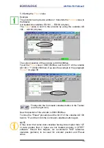 Preview for 84 page of Datalogic AMT58 Series Manual