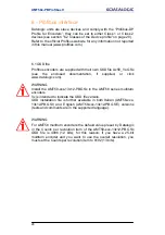 Preview for 85 page of Datalogic AMT58 Series Manual