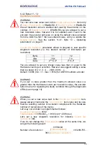 Preview for 90 page of Datalogic AMT58 Series Manual