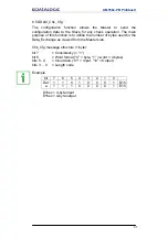 Preview for 94 page of Datalogic AMT58 Series Manual