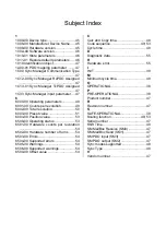 Preview for 106 page of Datalogic AMT58 Series Manual