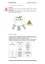 Preview for 116 page of Datalogic AMT58 Series Manual