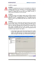 Preview for 130 page of Datalogic AMT58 Series Manual