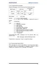 Preview for 152 page of Datalogic AMT58 Series Manual