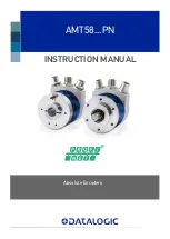 Preview for 167 page of Datalogic AMT58 Series Manual