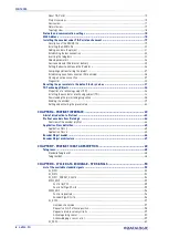 Preview for 170 page of Datalogic AMT58 Series Manual