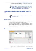 Preview for 195 page of Datalogic AMT58 Series Manual