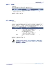 Preview for 243 page of Datalogic AMT58 Series Manual