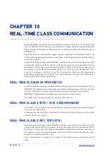 Preview for 252 page of Datalogic AMT58 Series Manual