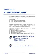 Preview for 270 page of Datalogic AMT58 Series Manual