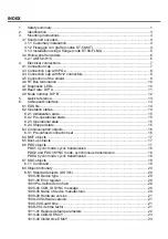 Preview for 289 page of Datalogic AMT58 Series Manual