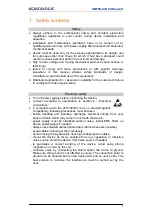 Preview for 295 page of Datalogic AMT58 Series Manual