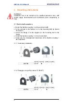 Preview for 298 page of Datalogic AMT58 Series Manual