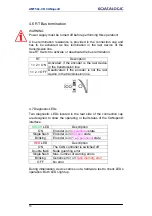 Preview for 304 page of Datalogic AMT58 Series Manual