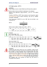 Preview for 306 page of Datalogic AMT58 Series Manual