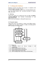 Preview for 308 page of Datalogic AMT58 Series Manual