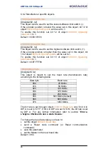 Preview for 320 page of Datalogic AMT58 Series Manual