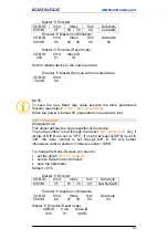 Preview for 321 page of Datalogic AMT58 Series Manual