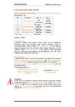 Preview for 323 page of Datalogic AMT58 Series Manual