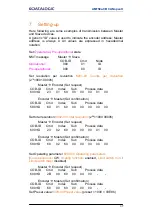 Preview for 331 page of Datalogic AMT58 Series Manual