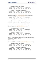 Preview for 332 page of Datalogic AMT58 Series Manual