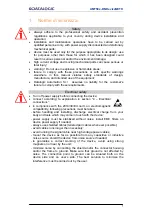 Preview for 341 page of Datalogic AMT58 Series Manual