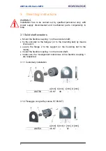 Preview for 344 page of Datalogic AMT58 Series Manual