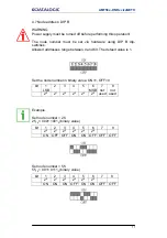 Preview for 351 page of Datalogic AMT58 Series Manual