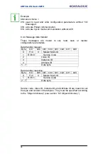 Preview for 374 page of Datalogic AMT58 Series Manual