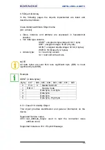 Preview for 375 page of Datalogic AMT58 Series Manual