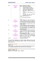 Preview for 377 page of Datalogic AMT58 Series Manual