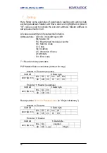 Preview for 390 page of Datalogic AMT58 Series Manual