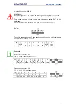 Preview for 410 page of Datalogic AMT58 Series Manual