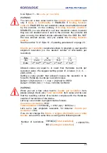 Preview for 424 page of Datalogic AMT58 Series Manual