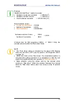 Preview for 434 page of Datalogic AMT58 Series Manual