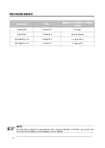 Preview for 4 page of Datalogic Arex 30W User Manual