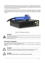 Preview for 7 page of Datalogic Arex 30W User Manual