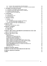 Preview for 9 page of Datalogic Arex 30W User Manual