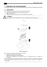 Preview for 10 page of Datalogic Arex 30W User Manual