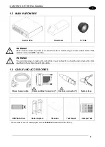 Preview for 11 page of Datalogic Arex 30W User Manual