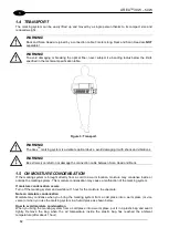 Preview for 12 page of Datalogic Arex 30W User Manual