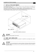 Preview for 15 page of Datalogic Arex 30W User Manual