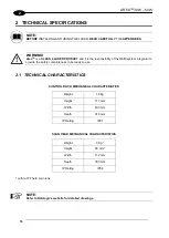 Preview for 16 page of Datalogic Arex 30W User Manual