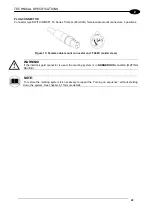 Preview for 23 page of Datalogic Arex 30W User Manual