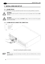 Preview for 34 page of Datalogic Arex 30W User Manual